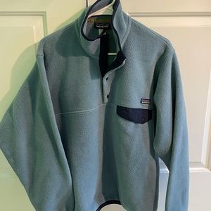 Patagonia Men's Synchilla Snap-T Fleece Pullover